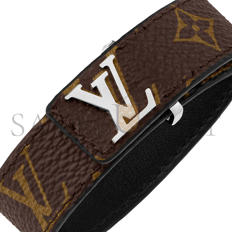 l0vis Vvtt0n lv slim bracelet m4166e